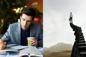 قانون نردبان چگونه به شما در تصمیم گیری های سخت کمک می کند ؟