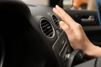 علت کار نکردن فن کولر ماشین و راه حل های آن