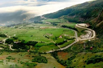 جنگل فندقلو نمین / گنجینه طبیعی استان اردبیل