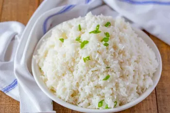 5 مزیت برنج کته برای سلامتی بدن