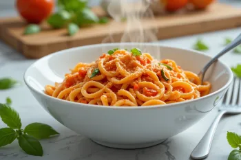 7 علت خمیر شدن ماکارونی و راه های رفع آن