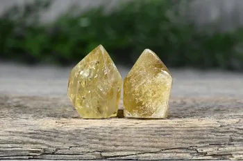 معرفی سنگ سیترین (Citrine) و راه های تشخیص اصل بودن آن