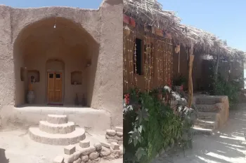 روستای قلعه خواجه / گنجینه ای از تاریخ و طبیعت در ورامین