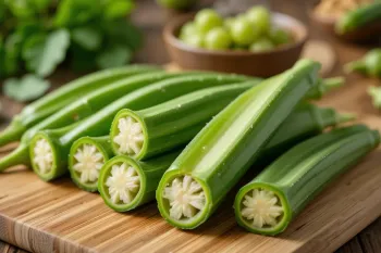 آیا بامیه برای کودکان خوب است ؟