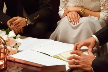 مراحل ثبت ازدواج در ایران / از مدارک لازم تا ثبت نهایی