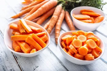 5 روش ساده برای خشک کردن هویج