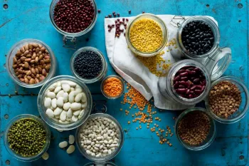 آیا حبوبات برای کلیه مضر است؟
