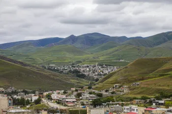 با شهرستان گرمی در استان اردبیل آشنا شوید