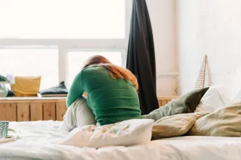 تفاوت افسردگی و اضطراب / علائم، علل و روش های بهبود
