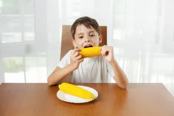 اهمیت ذرت برای کودکان / یک ماده غذایی مغذی و ضروری