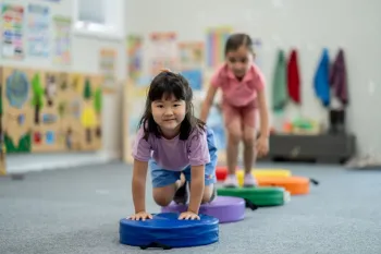 تاثیر ورزش بر رشد کودکان از جسم تا روان