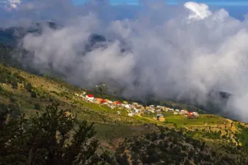 روستای درازنو / فرار از گرما به ییلاق خنک و دل انگیز