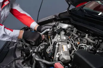 علت سفت شدن موتور خودرو ، مشکل از کجاست ؟