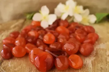 سنگ کارنلین چه ویژگی و کاربردی دارد ؟