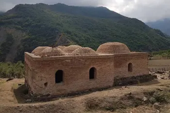 دهکده مریان؛ آرامش رویایی در دل طبیعت تالش