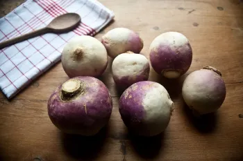 شلغم درمان طبیعی یبوست با خواص شگفت انگیز