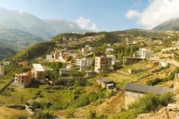 روستای زیارت گرگان؛ بهشت پنهان استان گلستان