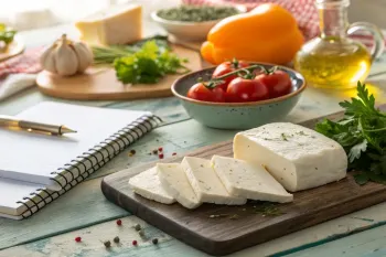 پنیر کبابی کالین / انوع و مزایا مصرف آن