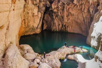 تنگ رغز و مسیر دسترسی به این مکان دیدنی