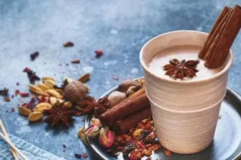 نکات مصرف چای ماسالا برای لاغری