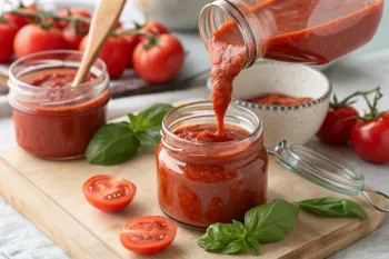 خواص شگفت انگیز رب گوجه برای پوست و مو