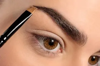 حفظ تراکم و فرم ابرو بعد از کاشت