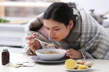 غذاهای مضر و ممنوع برای آنفولانزا کدامند؟