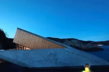 با اولین رستوران اروپایی زیر آب آشنا شوید !