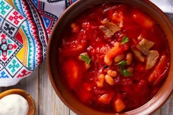 با ۵ غذای خوشمزه و محلی کرج آشنا شوید