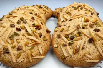 با بهترین و معروف ترین شیرینی های تبریز آشنا شوید