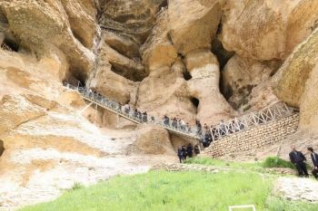 درباره غار باستانی کرفتو (کردستان)