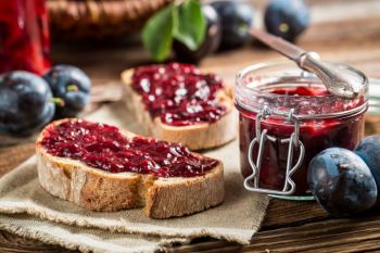 مربای سفت شده را چطور نرم کنیم؟