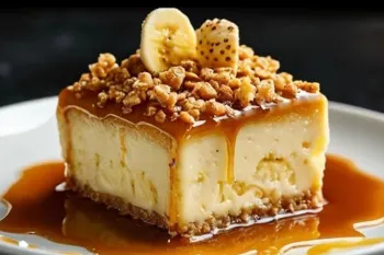 فقط شیر و موز: طرز تهیه دسر مجلسی با شیر و موز بدون نیاز به فر