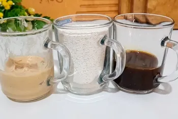 کوکی رژیمی / تنها با ۳ قلم کوکی سالم و بی نظیر بپزید!