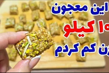 عصرانه رژیمی با چای / طرز تهیه دسر رژیمی ویژه کاهش وزن