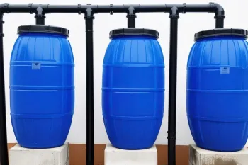 آموزش تعمیر و کلید خور کردن شیر آب و ساخت تصفیه‌ کننده آب خانگی با پی وی سی (PVC)