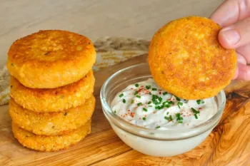 طرز تهیه کوکو رستورانی بدون نیاز به سیب زمینی و تخم مرغ