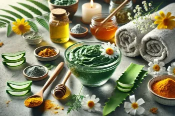 طرز تهیه اوبتون: ماسک زیبایی معجزه گر از دل طبیعت هندوستان (از پاکسازی تا جوانسازی)