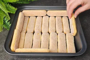 طرز تهیه دسر ۱۰ دقیقه ای بدون نیاز به آرد و فر!