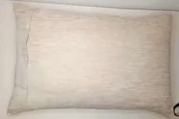 آموزش مرحله به مرحله دوخت روبالشی دکمه دار برای افراد مبتدی