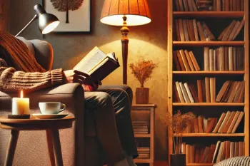 ۳ راز ناگفته کتابخوانان حرفه ای: کلیدهای طلایی مطالعه مؤثر