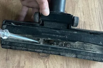 نحوه تمیز کردن و بالا بردن مکش جاروبرقی در خانه