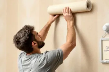 نصاب کاغذ دیواری ماهر | زیبایی و دوام کنار هم