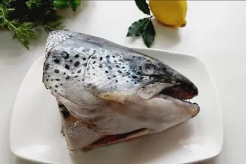 سرماهی را آب پز کنید / طرز تهیه غذایی لذیذ با سر ماهی