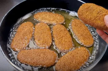 طرز تهیه کتلت لاهیجان: دستور پخت خوشمزه ترین کتلت ایرانی