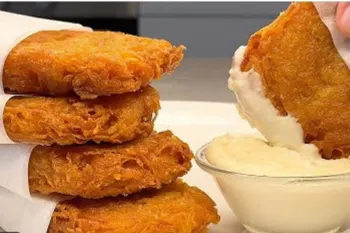 سیب زمینی ها را رنده کنید / طرز تهیه میان وعده سلطنتی با سیب زمینی