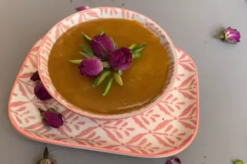 طرز تهیه مایع سوهان قم / دستور پخت دسر سوهان !
