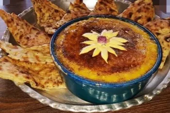 دستور پخت خشیل / طرز تهیه خشیل اردبیل میان وعده ای مقوی که حسابی بهت انرژی میده