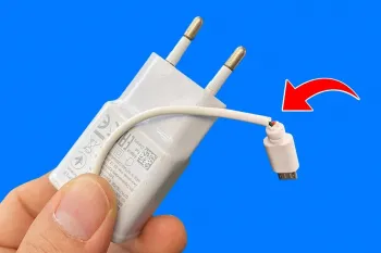 تعمیر کابل شارژر : تعداد کمی از مردم عملکرد مخفی شارژر موبایل را می دانند