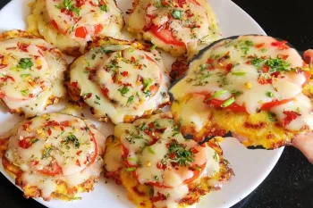 طرز تهیه صبحانه کلاسیک با تخم مرغ در ۵ دقیقه